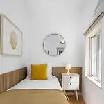 Whome Stylish Family In The Heart Of Chiado Lissabon