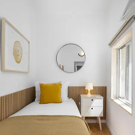 Whome Stylish Family In The Heart Of Chiado Lisbon