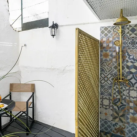 Daire Whome Stylish Family In The Heart Of Chiado *